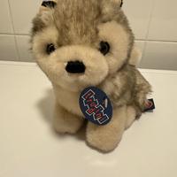 Husky peluche “trudini “ vintage anni 90