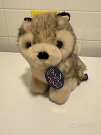 Husky peluche “trudini “ vintage anni 90