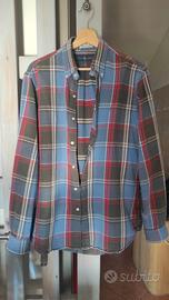 Camicia quadri Ralph Lauren