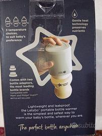 Scalda biberon elettrico portatile 