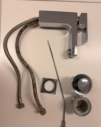 Miscelatore lavabo GATTONI Cube