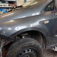 parafango anteriore sx fiat punto evo
