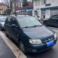 Hyundai Matrix 1.5 CRDI TD 12 V GLS PLUS