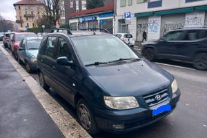 Hyundai Matrix 1.5 CRDI TD 12 V GLS PLUS