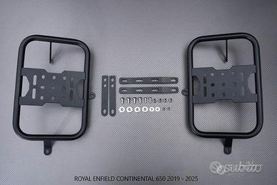 Porta borse laterali ROYAL ENFIELD CONTINENTAL 650