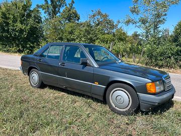 Mercedes-Benz 190E 2.0 Benzina(W201) 1990