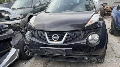 Ricambi Nissan Juke