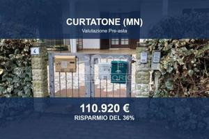 Immobile in asta di 232 m² con box auto a Curtaton