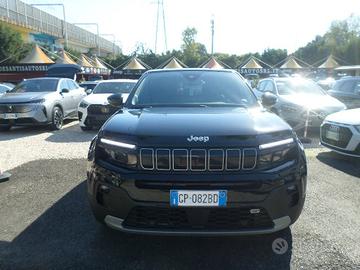 Jeep Avenger 1.2 Turbo 100 CV Summit