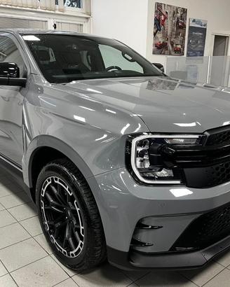 FORD Ranger MS-RT 3.0 EcoBlue 240CV aut. 4WD DC