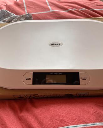 Bilancia per neonati