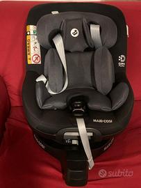 Seggiolino/Ovetto Maxi-Cosi i-Size Girevole 360