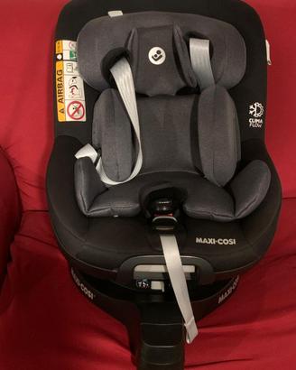 Seggiolino/Ovetto Maxi-Cosi i-Size Girevole 360
