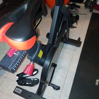 Bike spinning Toorx speed mag