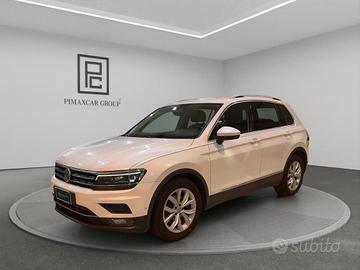 Volkswagen Tiguan 1.4 tsi Advanced 150cv dsg