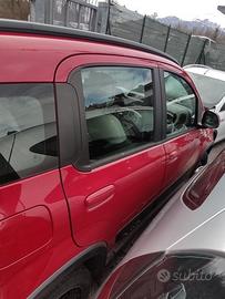 Porta posteriore dx FIAT PANDA del 2014