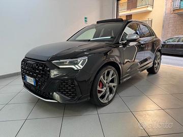 Audi Q3 RS quattro S tronic 2020 con Tetto Apribil