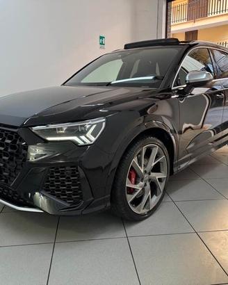 Audi Q3 RS quattro S tronic 2020 con Tetto Apribil