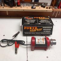 Starter elicottero/aereo