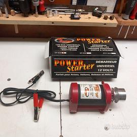 Starter elicottero/aereo