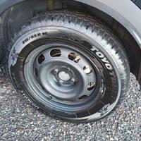   gomme e cerchi invernali  per opel mokka 2 