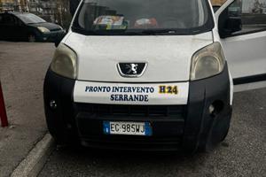 Furgone Peugeot bipper