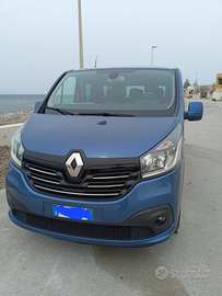 Renault trafic 1.5