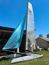Catamarano Bimare X16
