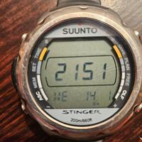 suunto stinger computer sub scuba