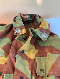 Completo mimetica 1972