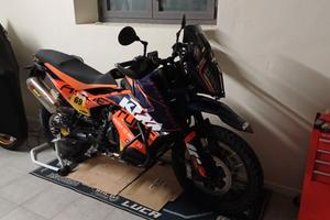 KTM 790 Adventure - 2019