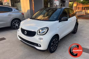 Smart ForFour 90 0.9 Turbo twinamic Passion