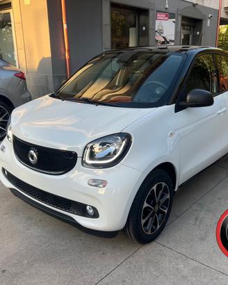 Smart ForFour 90 0.9 Turbo twinamic Passion