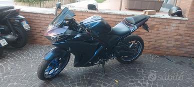 Yamaha R3