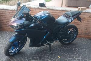 Yamaha R3