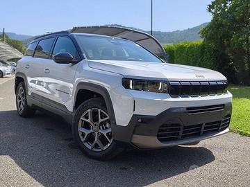 Jeep Compass 1.2 turbo e-hybrid mhev Summit f...