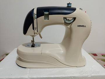 macchina da cucire howell 