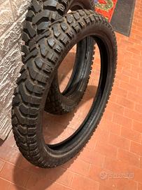 Gomme mitas semi tassellate