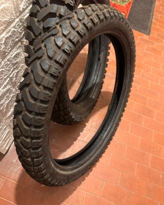 Gomme mitas semi tassellate