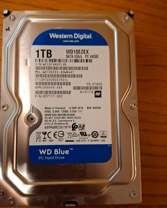 hard disk 1tb
