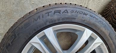 gomme invernali 225 /60 r17 