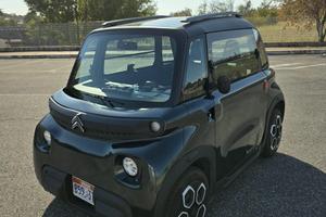 Citroën AMI elettrica accessoriata