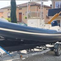 Jokerboat Clubman 22-Mercury 150hp 4T 2020-210 ore