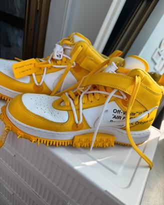 nike x off white