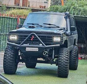 Nissan Patrol 3300 turbo intercooler 
