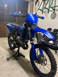 yz 125 targata