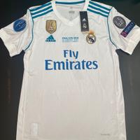 Maglia Ronaldo Finale Champions anno 17/18