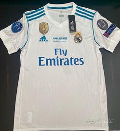 Maglia Ronaldo Finale Champions anno 17/18