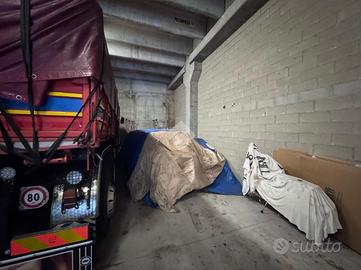 CAPANNONE A MEZZANEGO