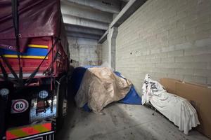 CAPANNONE A MEZZANEGO